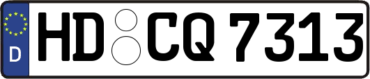 HD-CQ7313