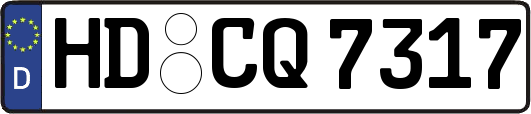 HD-CQ7317