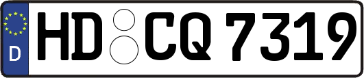 HD-CQ7319