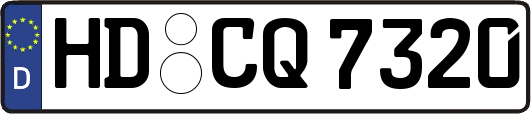 HD-CQ7320