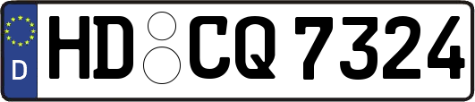 HD-CQ7324
