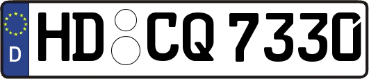HD-CQ7330