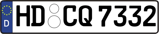 HD-CQ7332