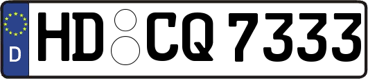HD-CQ7333