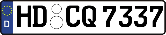 HD-CQ7337