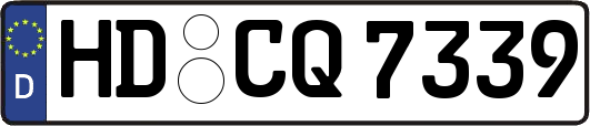 HD-CQ7339