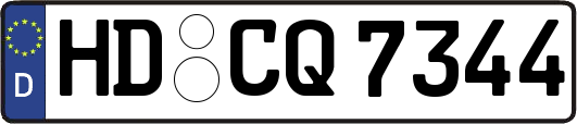 HD-CQ7344