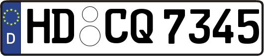 HD-CQ7345