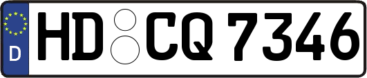 HD-CQ7346