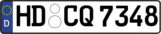 HD-CQ7348