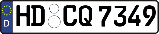 HD-CQ7349