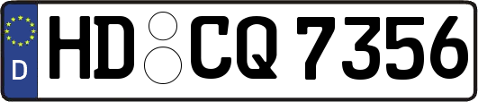 HD-CQ7356