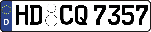 HD-CQ7357