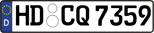 HD-CQ7359