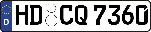 HD-CQ7360