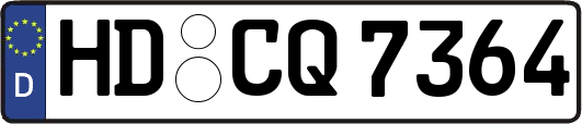 HD-CQ7364