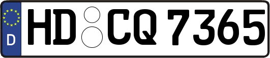 HD-CQ7365