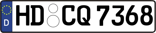 HD-CQ7368