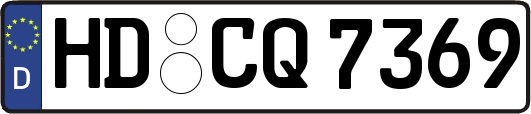 HD-CQ7369