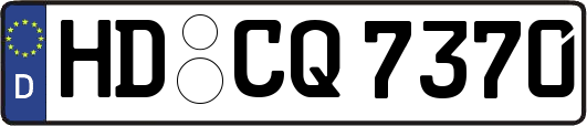 HD-CQ7370