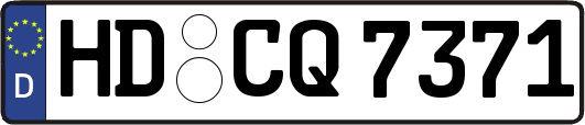 HD-CQ7371