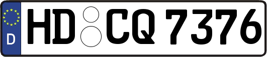 HD-CQ7376
