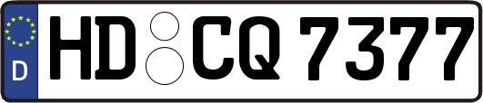 HD-CQ7377