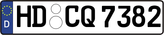 HD-CQ7382