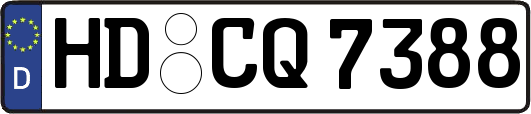 HD-CQ7388