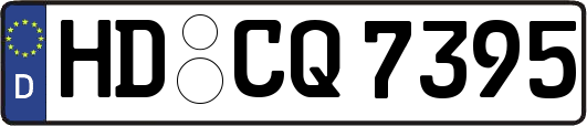 HD-CQ7395