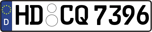 HD-CQ7396