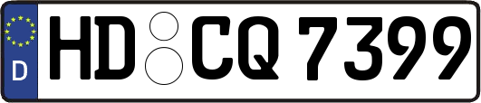 HD-CQ7399
