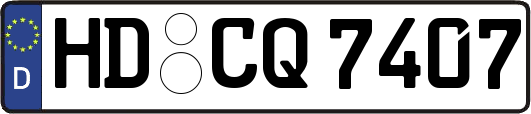 HD-CQ7407