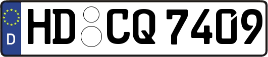 HD-CQ7409