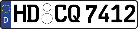 HD-CQ7412