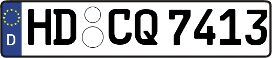 HD-CQ7413
