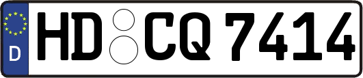 HD-CQ7414