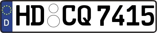 HD-CQ7415