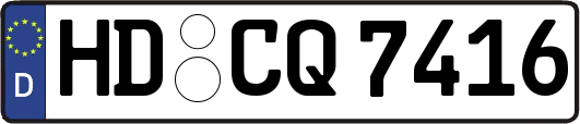 HD-CQ7416