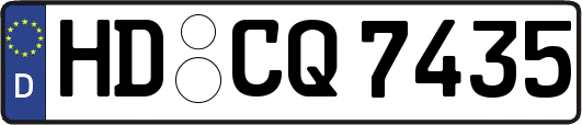 HD-CQ7435