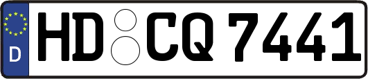 HD-CQ7441