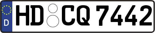 HD-CQ7442