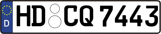 HD-CQ7443