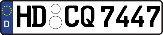 HD-CQ7447