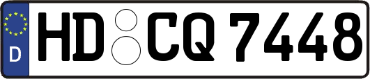 HD-CQ7448