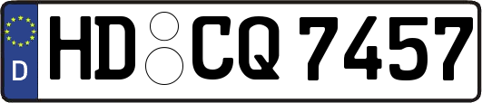 HD-CQ7457