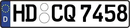 HD-CQ7458