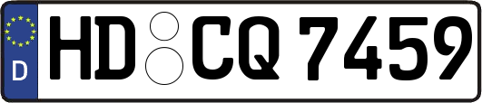 HD-CQ7459