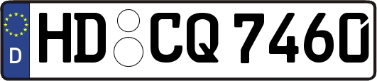 HD-CQ7460