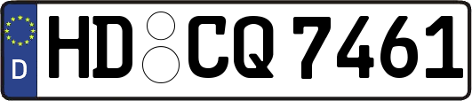 HD-CQ7461